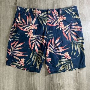 MENS flower shorts